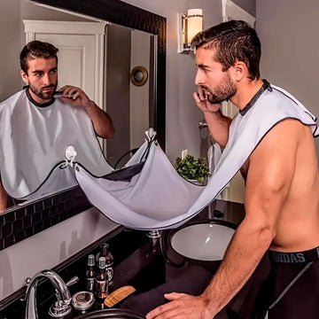 Se Forklæde Til Barbering / Trimning Af Skæg ✔ Kæmpe udvalg i Satana ✔ Hurtig levering: 1 - 2 Hverdage samt billig fragt - Varenummer: STAA-1529624 og barcode / Ean: på lager - Udsalg på Hårfjerning & Styling > NYHEDER > PERSONLIG PLEJE Spar op til 54% - Over 857 kendte brands på udsalg
